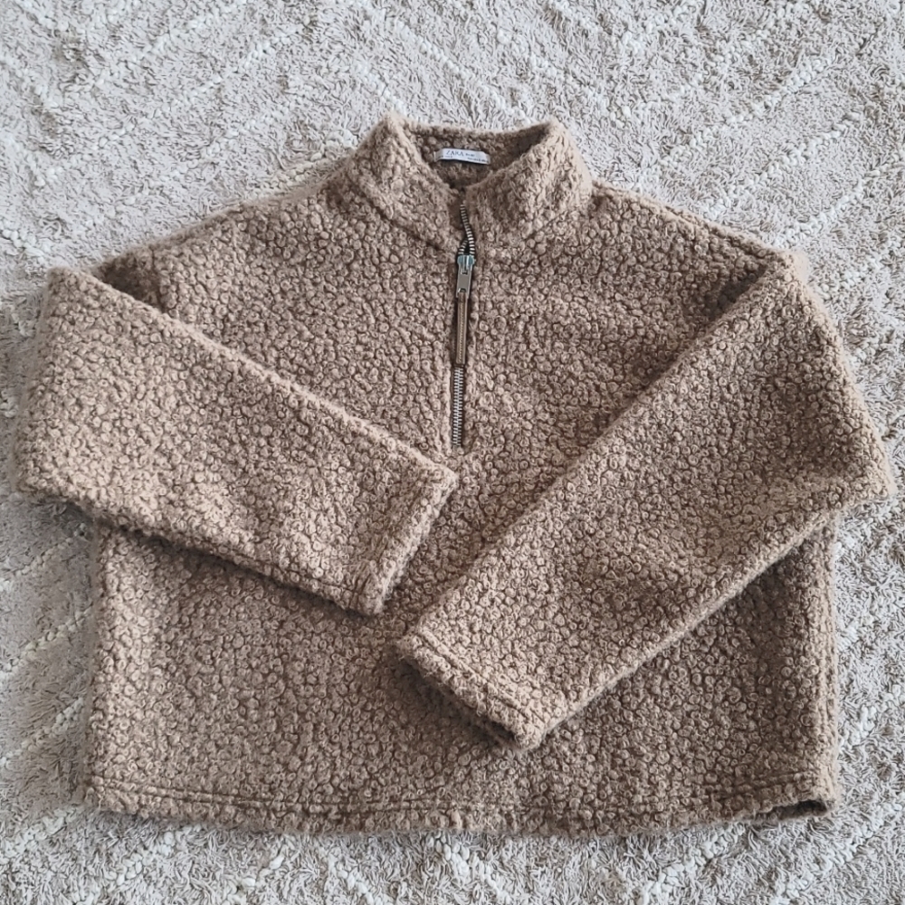 Zara Super Cozy Sweater